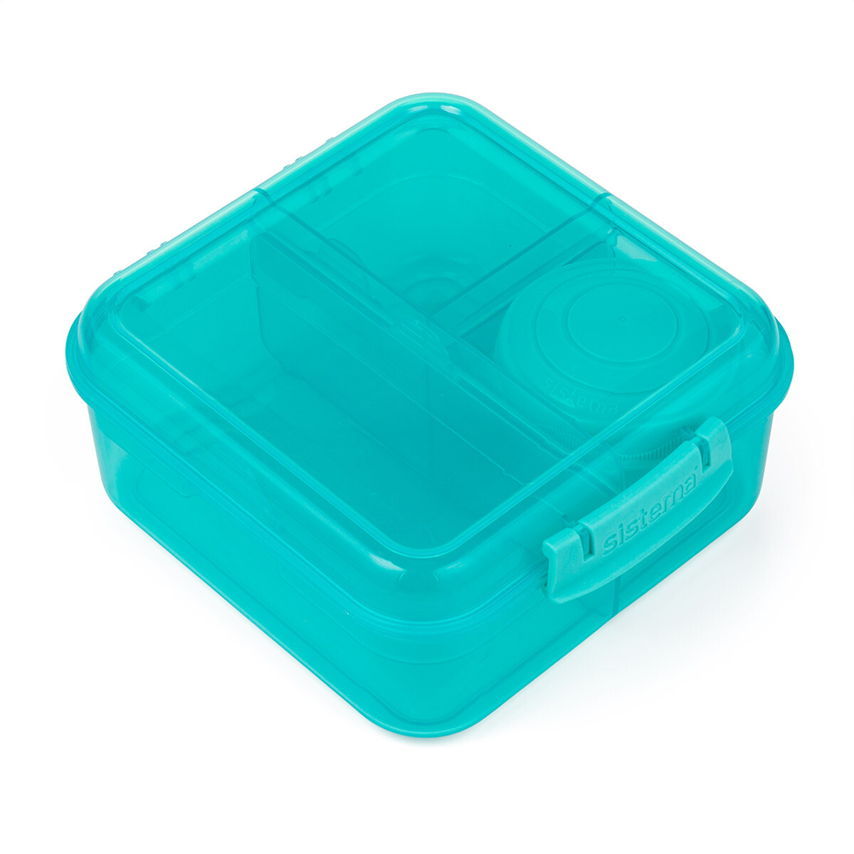 Box na desiatu zelený Topgal ZODI 26083