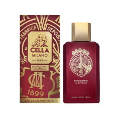 Cella Milano Buongiorno al Sandalo parfumovaná voda pánska 100 ml