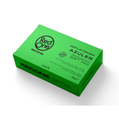 RedOne Azulen depilačný vosk 500 g