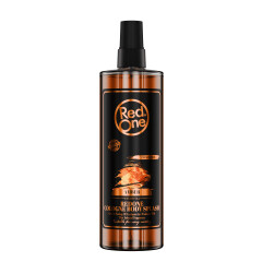 RedOne Body Splash Amber kolínska voda 400 ml