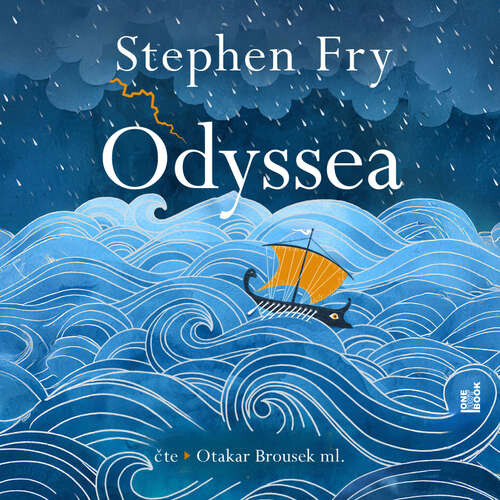 Odyssea - Stephen Fry (mp3 audiokniha)