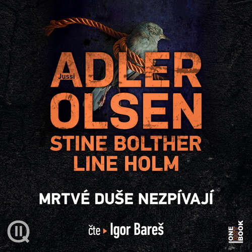 Mrtvé duše nezpívají - Jussi Adler-Olsen, Stine Bolther, Line Holm (mp3 audiokniha)