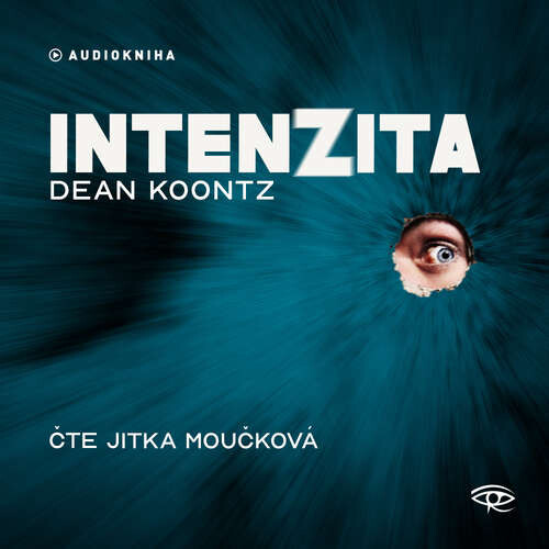 Intenzita - Dean Koontz (mp3 audiokniha)