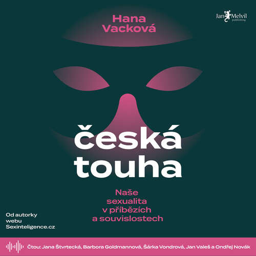 Česká touha - Hana Vacková (mp3 audiokniha)