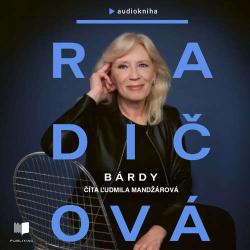 Radičová - Peter Bárdy (mp3 audiokniha)