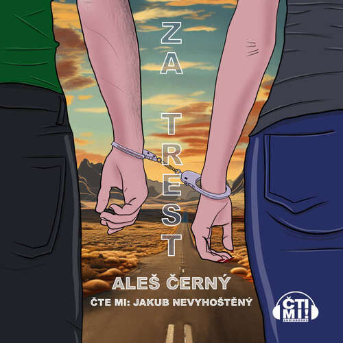 Za trest - Aleš Černý (mp3 audiokniha)