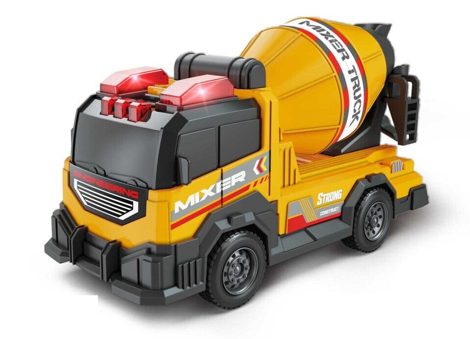 Auto domiešavač s efektmi 15cm