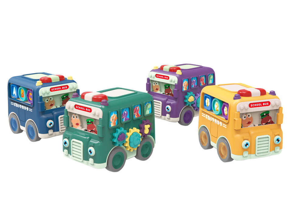Autobus 8,5 cm - náhodná