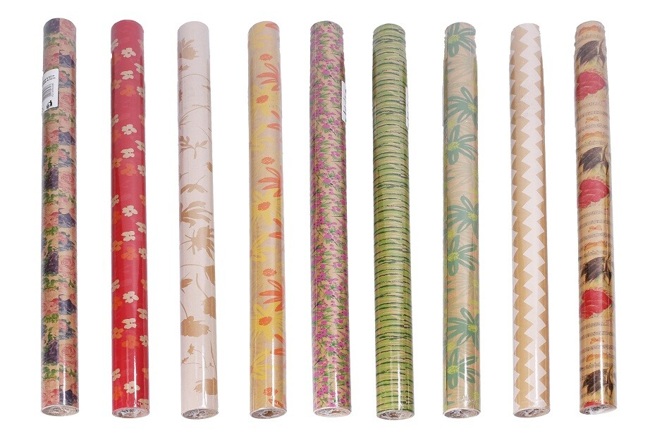 Baliaci papier 0,7x2m