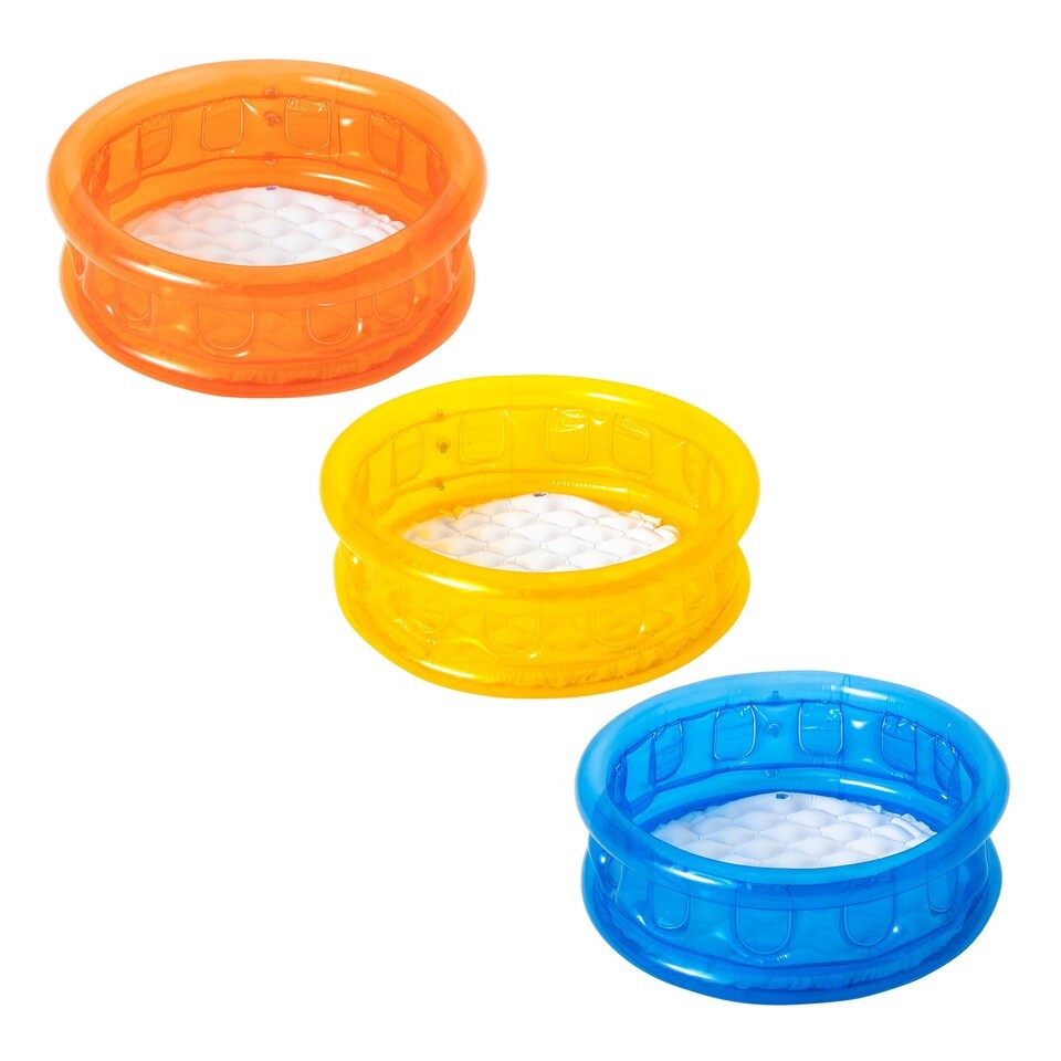 Bestway 51112 Detský bazén 64x25cm - náhodná