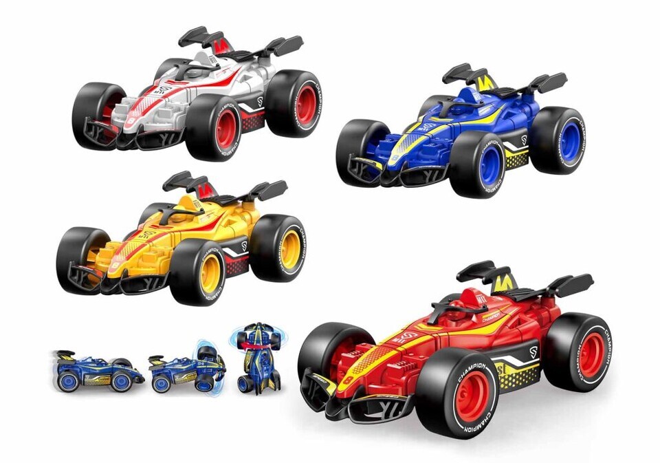 Formula na zotrvačník 14,5cm - náhodná