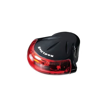 TOPEAK svetlo REDLITE II čierna Veľkosť: UNI