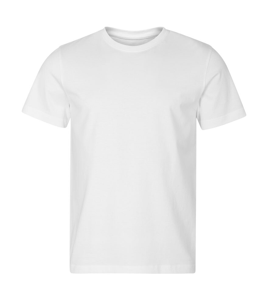 MALFINI Pánske tričko Edge - Biela | 2XL