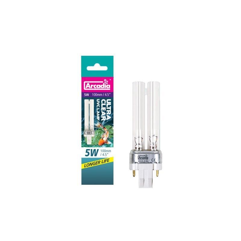 Arcadia Compact Ultra Clear UVC 24w 320mm