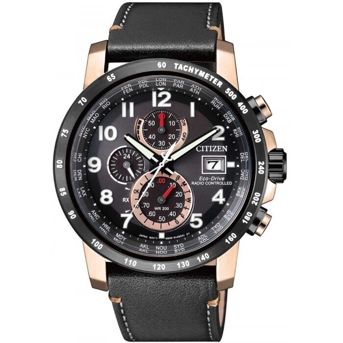 Citizen Radio Controlled AT8126-02E
