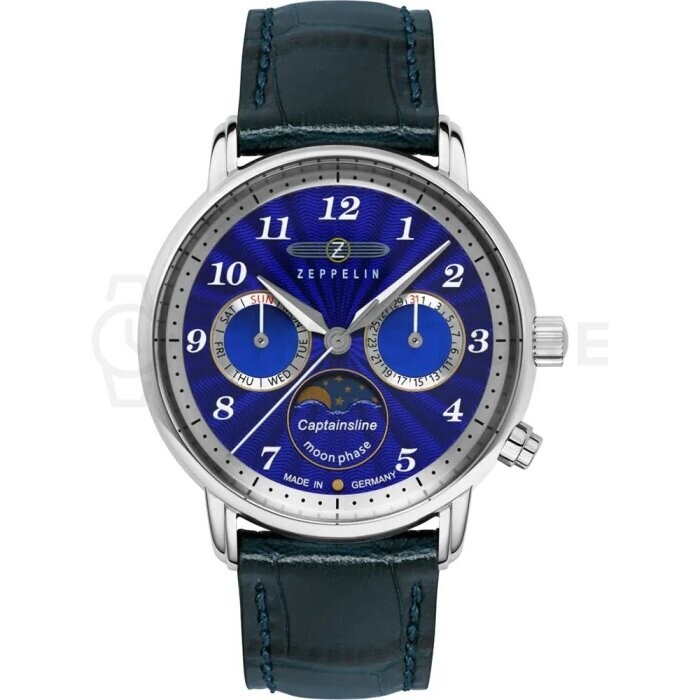 Zeppelin Captain's Line 8639-3