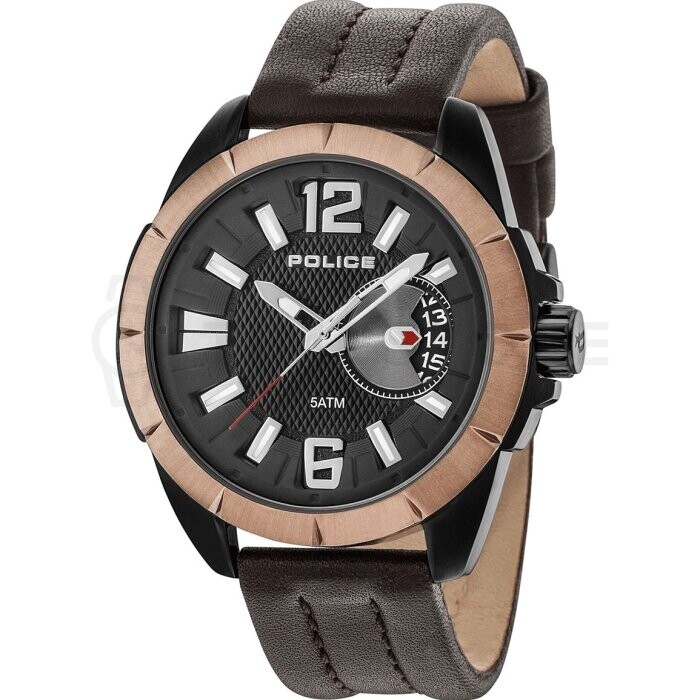 Police Pitcher PL15240JSBBN/02