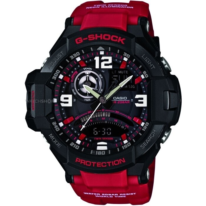 Casio G-Shock GA-1000-4BER