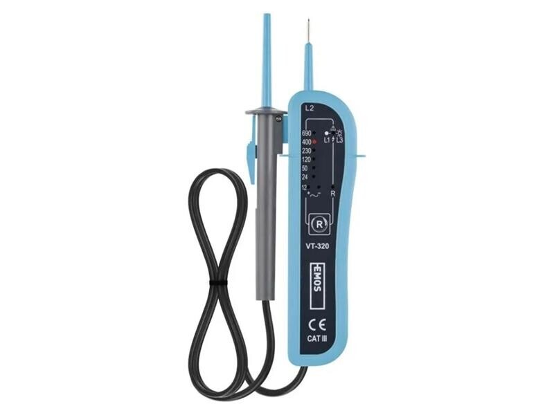 Tester EMOS VT-320
