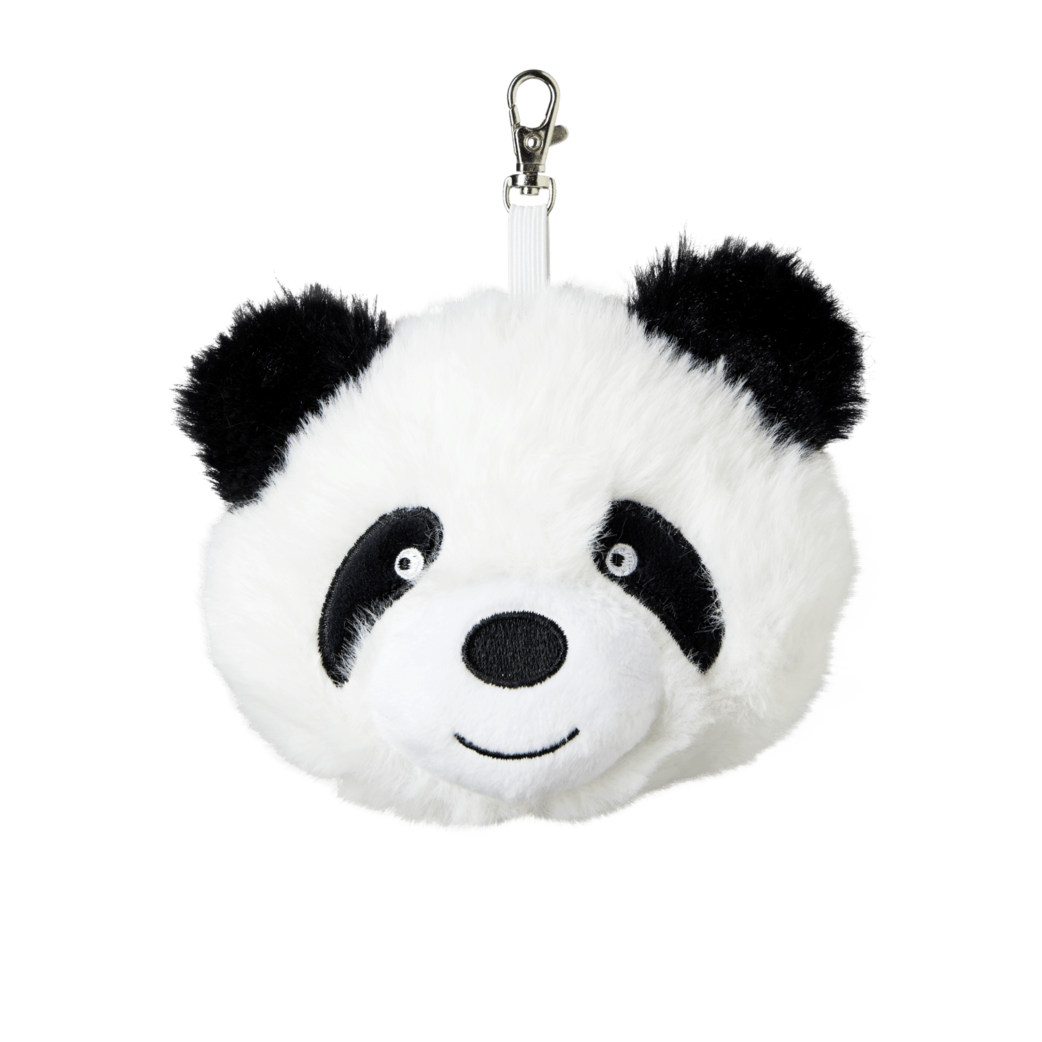 Ergobag Hangies – Plyšový prívesok – Panda