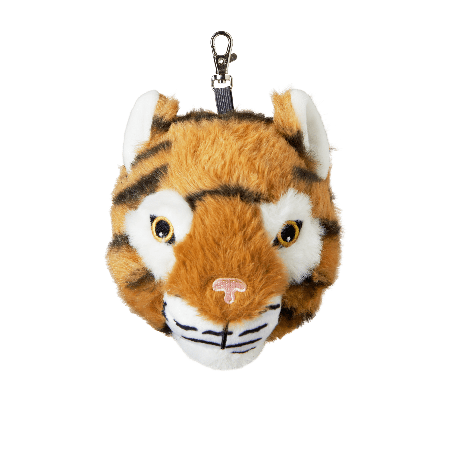 Ergobag Hangies – Plyšový prívesok – Tiger