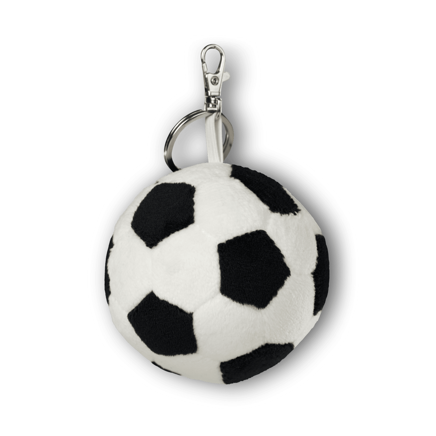 Ergobag Hangies – Plyšový prívesok – Futbalová lopta
