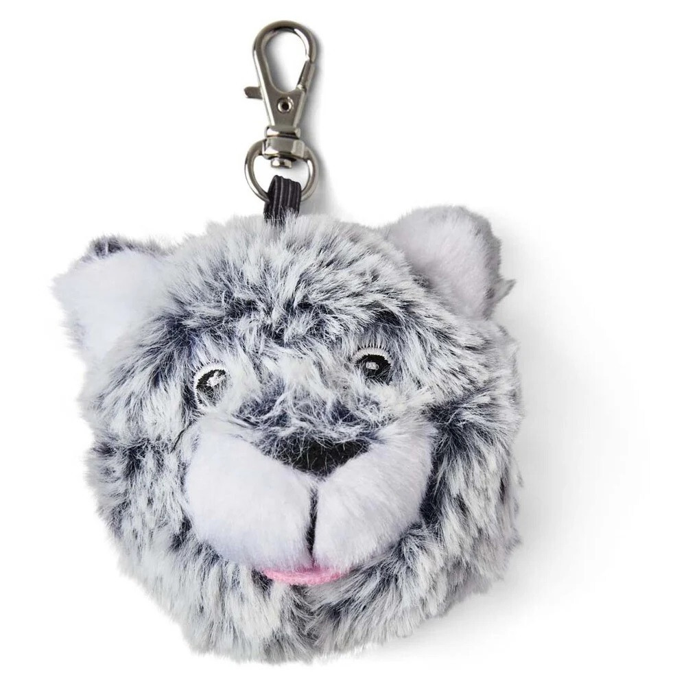 Ergobag Hangies – Plyšový prívesok – Husky