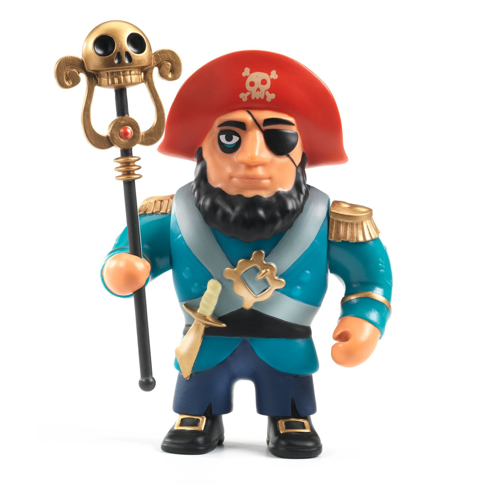 Arty Toys – pirát Ze Piratous