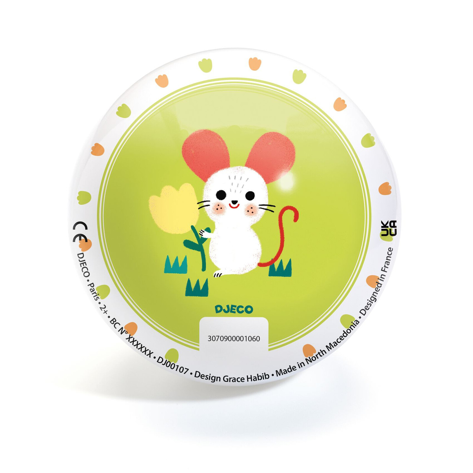 Lopta – Myška – 12 cm