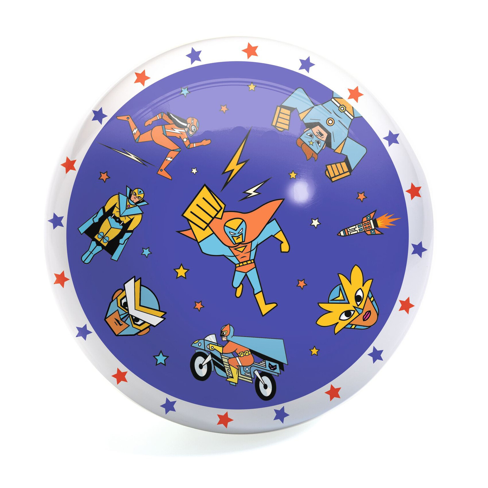 Lopta – Superhrdina – 22 cm