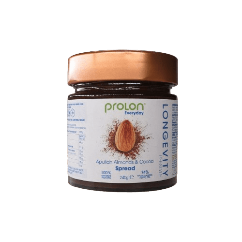 PROLON ® Čokoládovo-mandľový krém 240 g