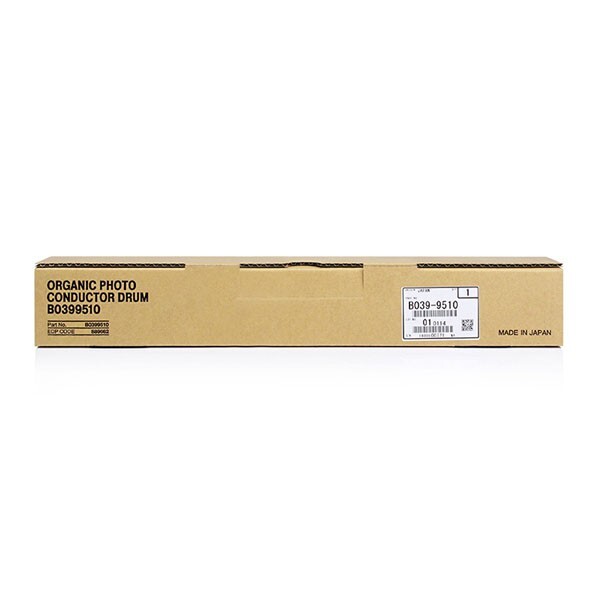 Ricoh originál válec B039-9510, black, 60000str., 889662, Ricoh Aficio 1015, 1018, 1113, 2022, 2027, 2032, 2016, O, čierna