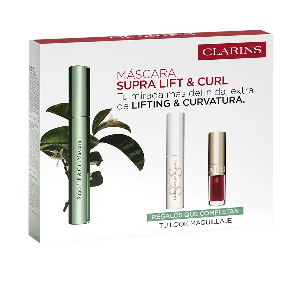 Clarins Darčeková sada Supra Lift & Curl