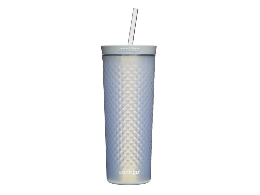Contigo Hrnček Autoclose Tumbler - Trblietavo modrá 590 ml