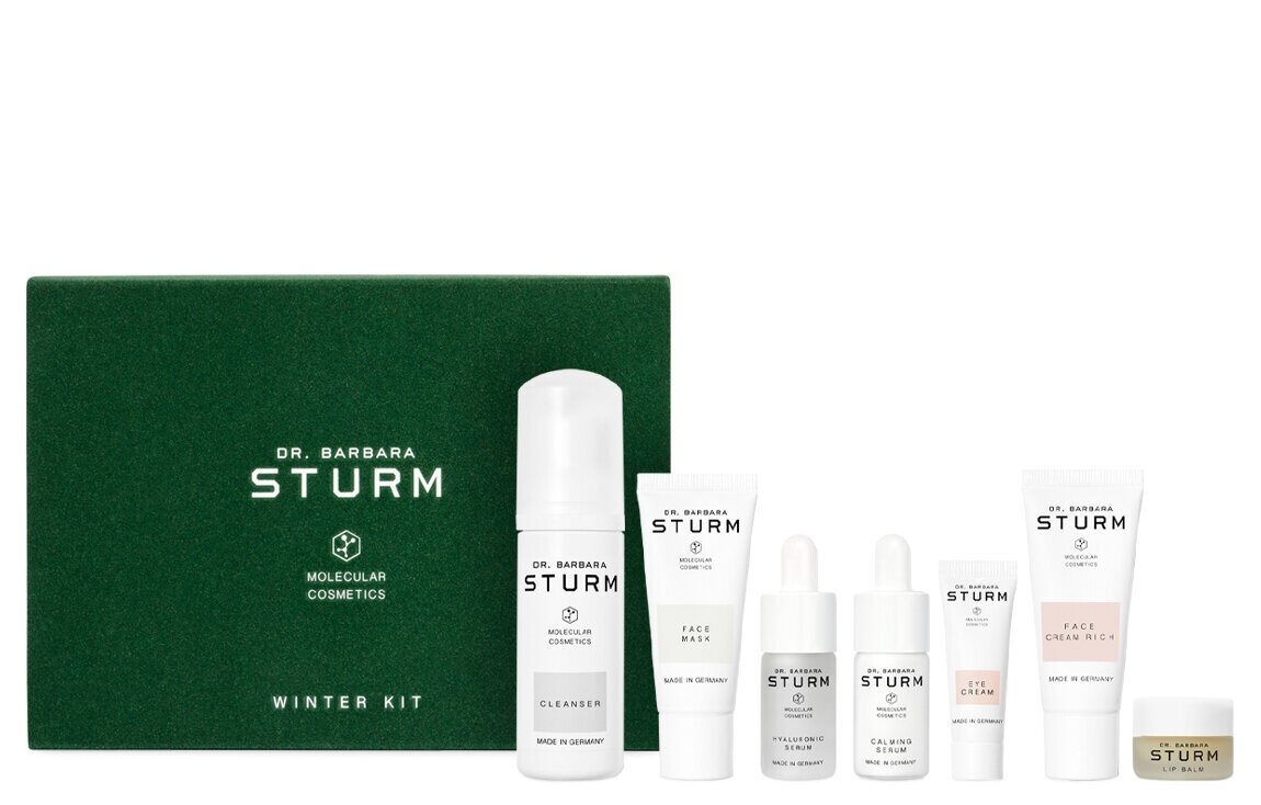 Dr. Barbara Sturm Darčeková sada Winter Kit