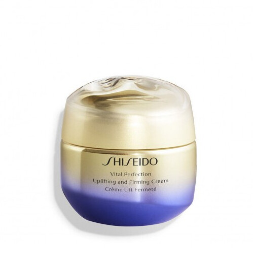 Shiseido Pleťový liftingový krém Vital Perfection Uplifting and Firming Cream 30 ml