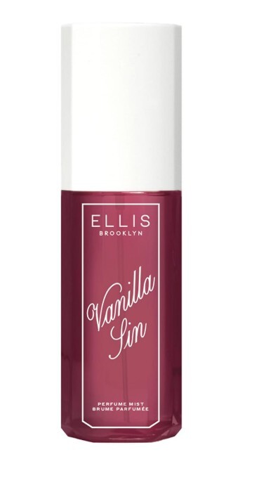 Ellis Brooklyn Vanilla Sin - tělový a vlasový sprej 90 ml
