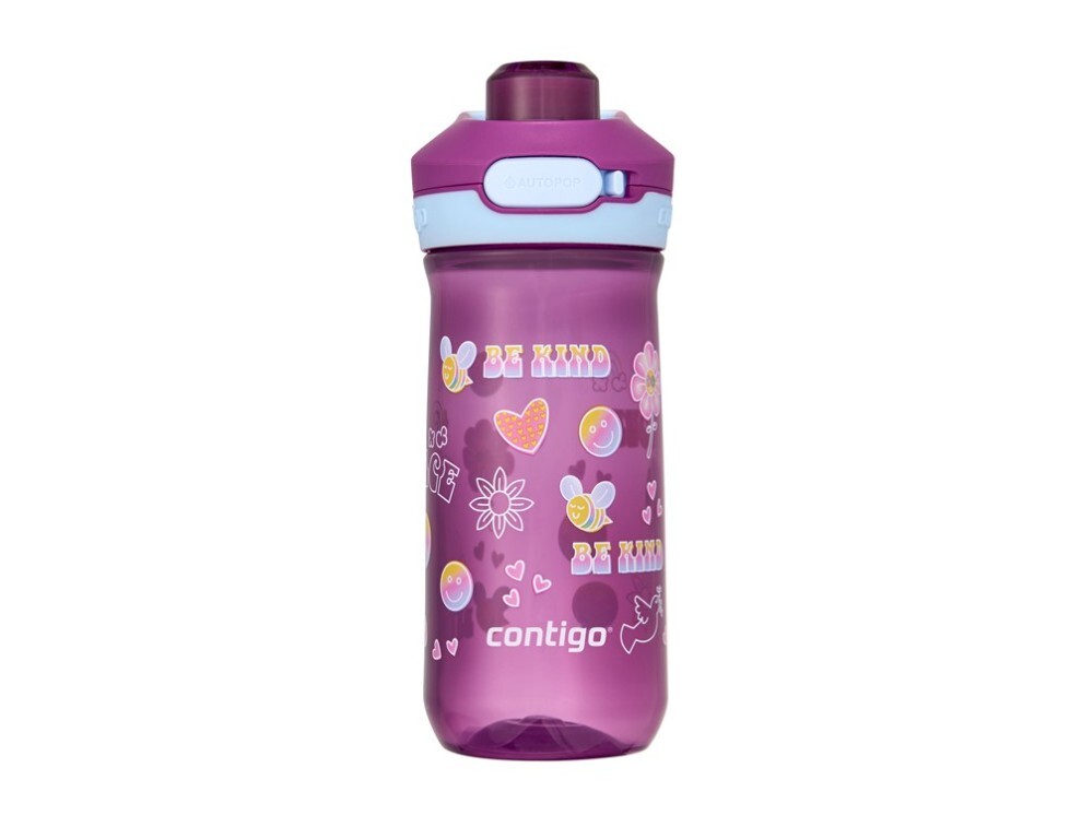 Contigo Detská fľaša Jessie - Fialová 420 ml