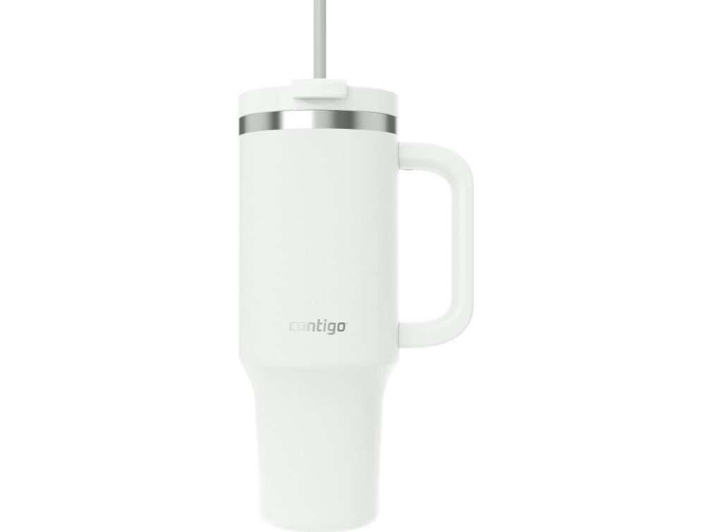 Contigo Termohrnček Thermalock Tumbler - Biela 1200 ml