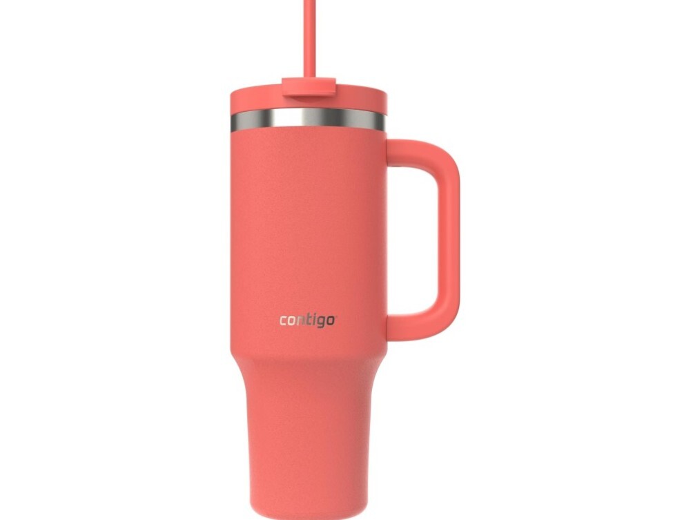 Contigo Termohrnček Thermalock Tumbler - Koralová 1200 ml