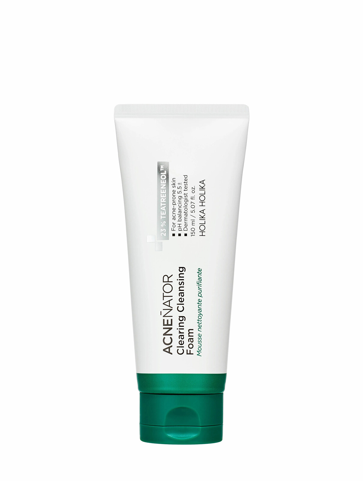 Holika Holika Čistiaca pena Acnenator Clearing Cleansing Foam 150 ml