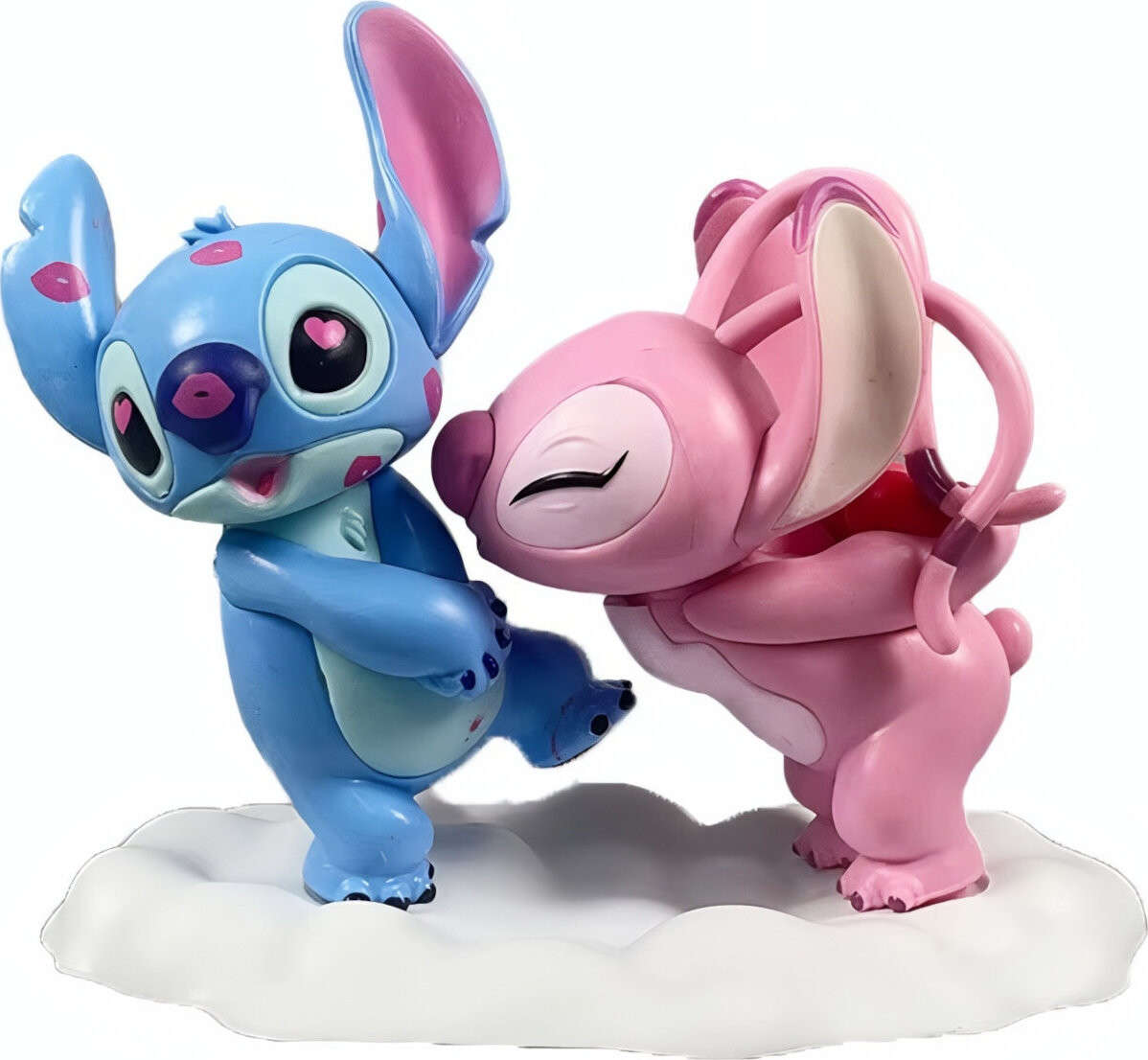Lilo a Stitch – sada figúrok so stojanom