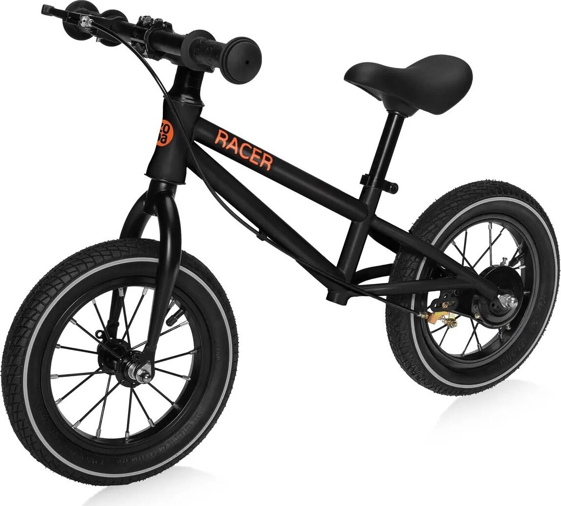 Zopa Racer s brzdou Charcoal Black