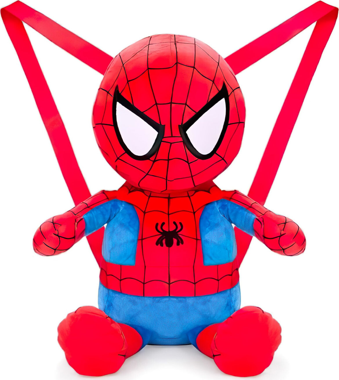 Toybit Spiderman – detský plyšový batoh