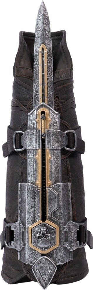 Assassins Creed Black Flag - Edward Hidden Blade 1/1 Scale Replica - figurka
