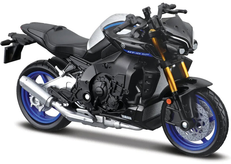 Maisto Yamaha MT-10 SP 1 : 18