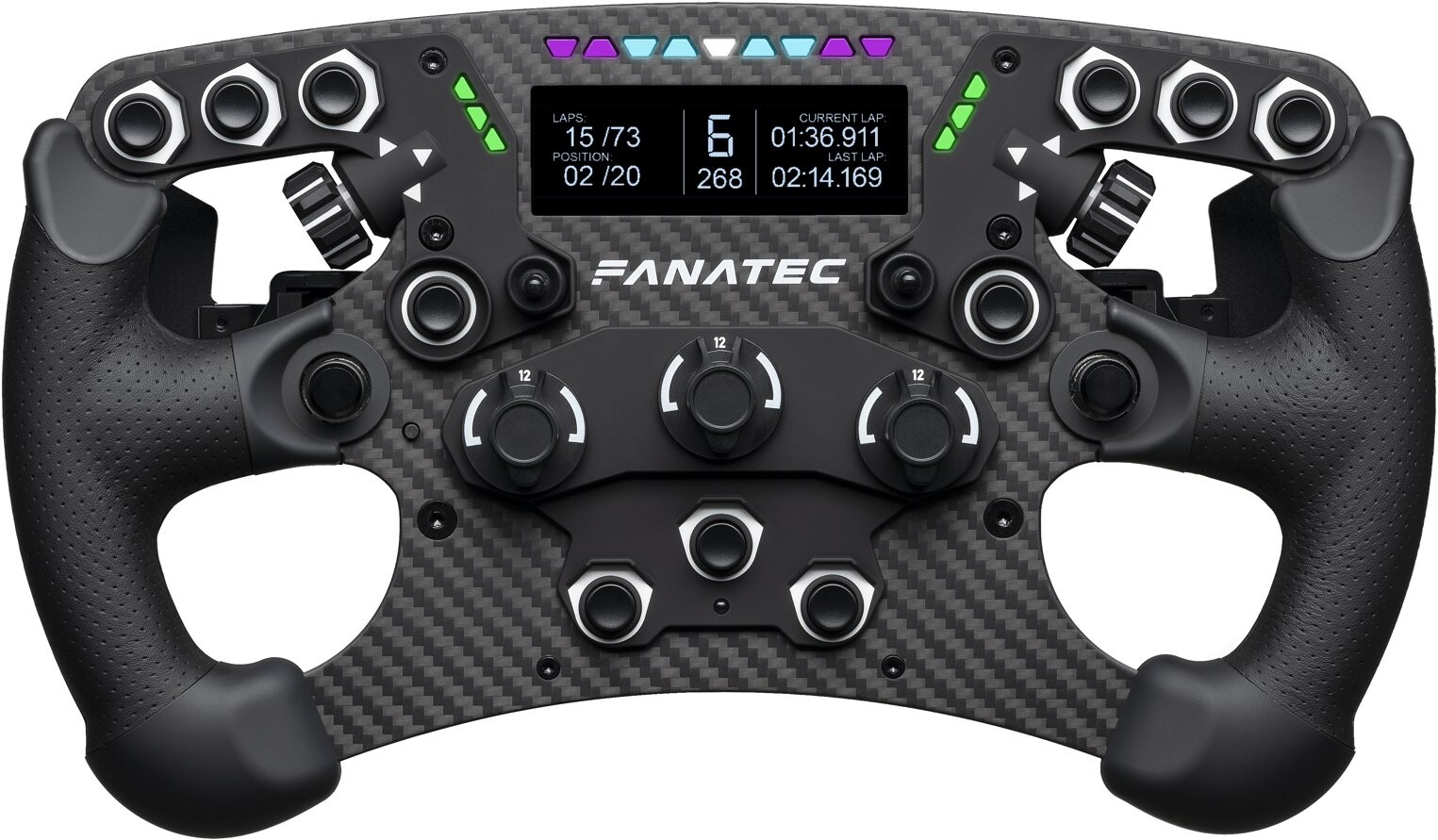 FANATEC Steering Wheel Formula V3