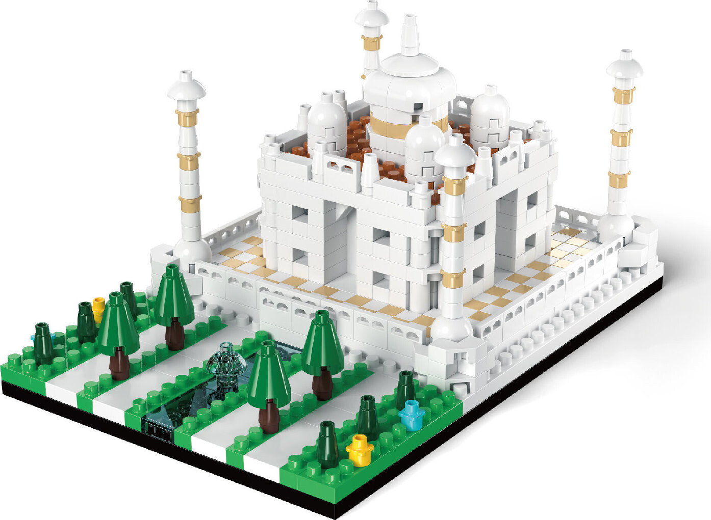 Koco mini Taj Mahal