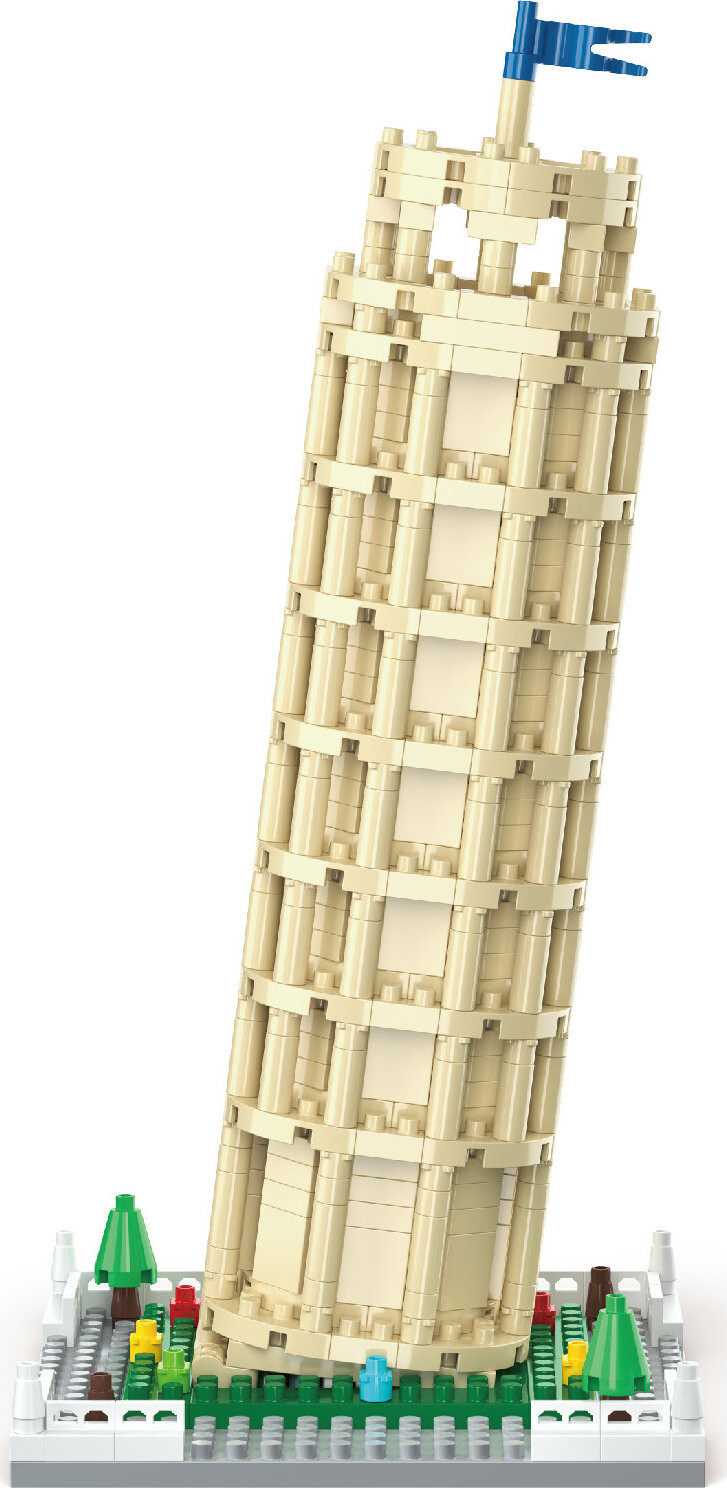 Koco mini Veža v Pise