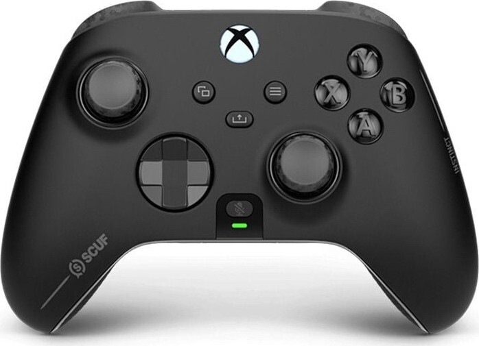 SCUF – Instinct Pro Pre-Built Controller – Black
